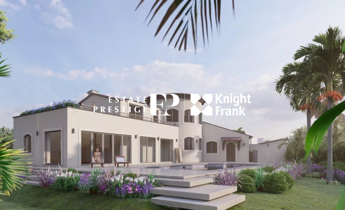 CANNES :Projet de villa avec vue mer panoramique