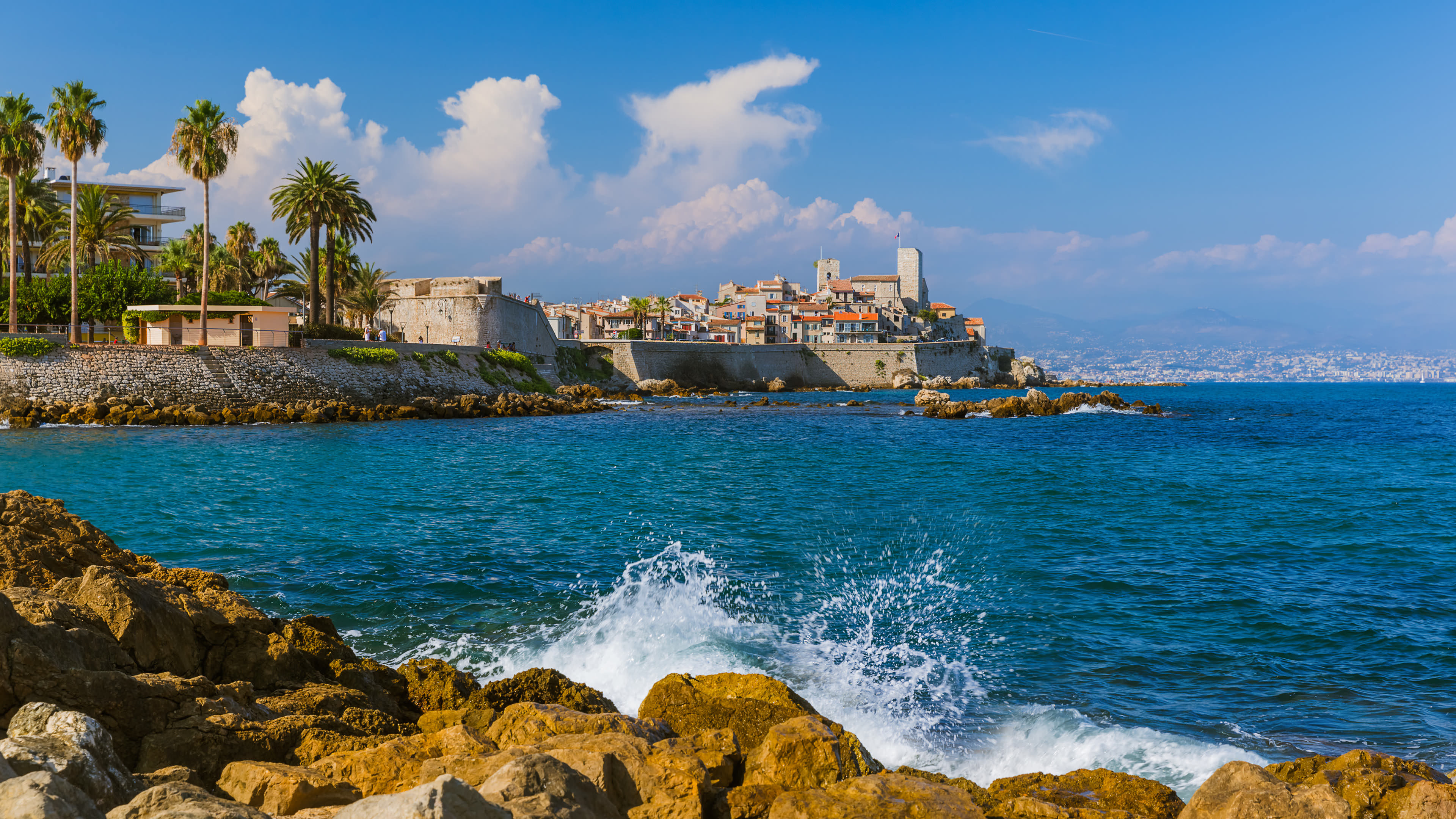 Villa de Luxe à vendre au Cap d'Antibes